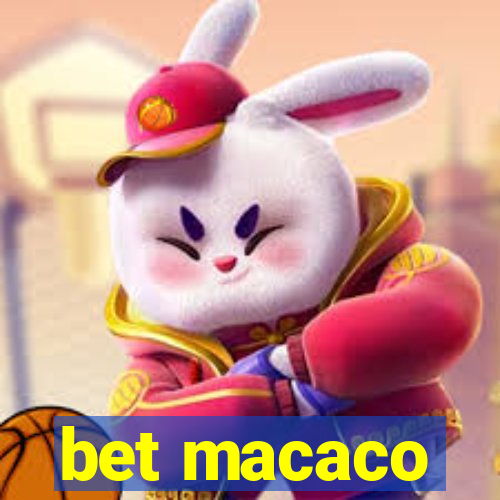 bet macaco